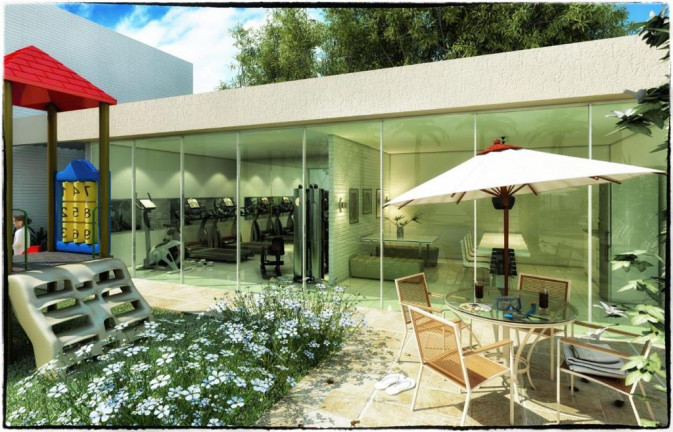Imagem Casa de Condomínio com 3 Quartos à Venda, 90 m² em Ponta Negra - Natal