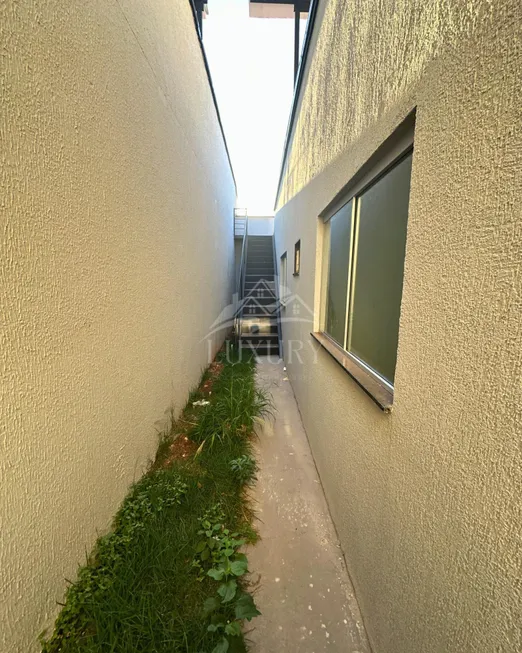 Imagem Casa com 3 Quartos à Venda, 129 m²em residencial Morada do morro - Senador Canedo
