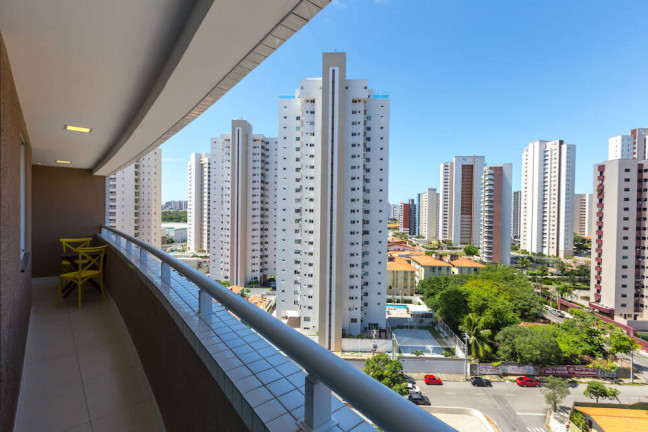 Imagem Apartamento com 3 Quartos à Venda, 78 m² em Guararapes - Fortaleza Imagem Apartamento com 3 Quartos à Venda, 78 m² em Guararapes - Fortaleza