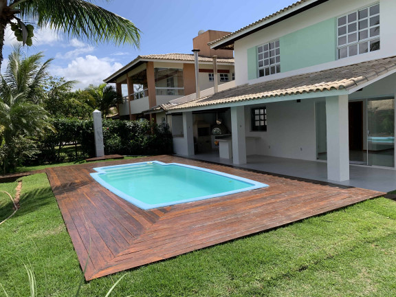 Imagem Casa com 3 Quartos à Venda, 189 m² em Itapuã - Salvador