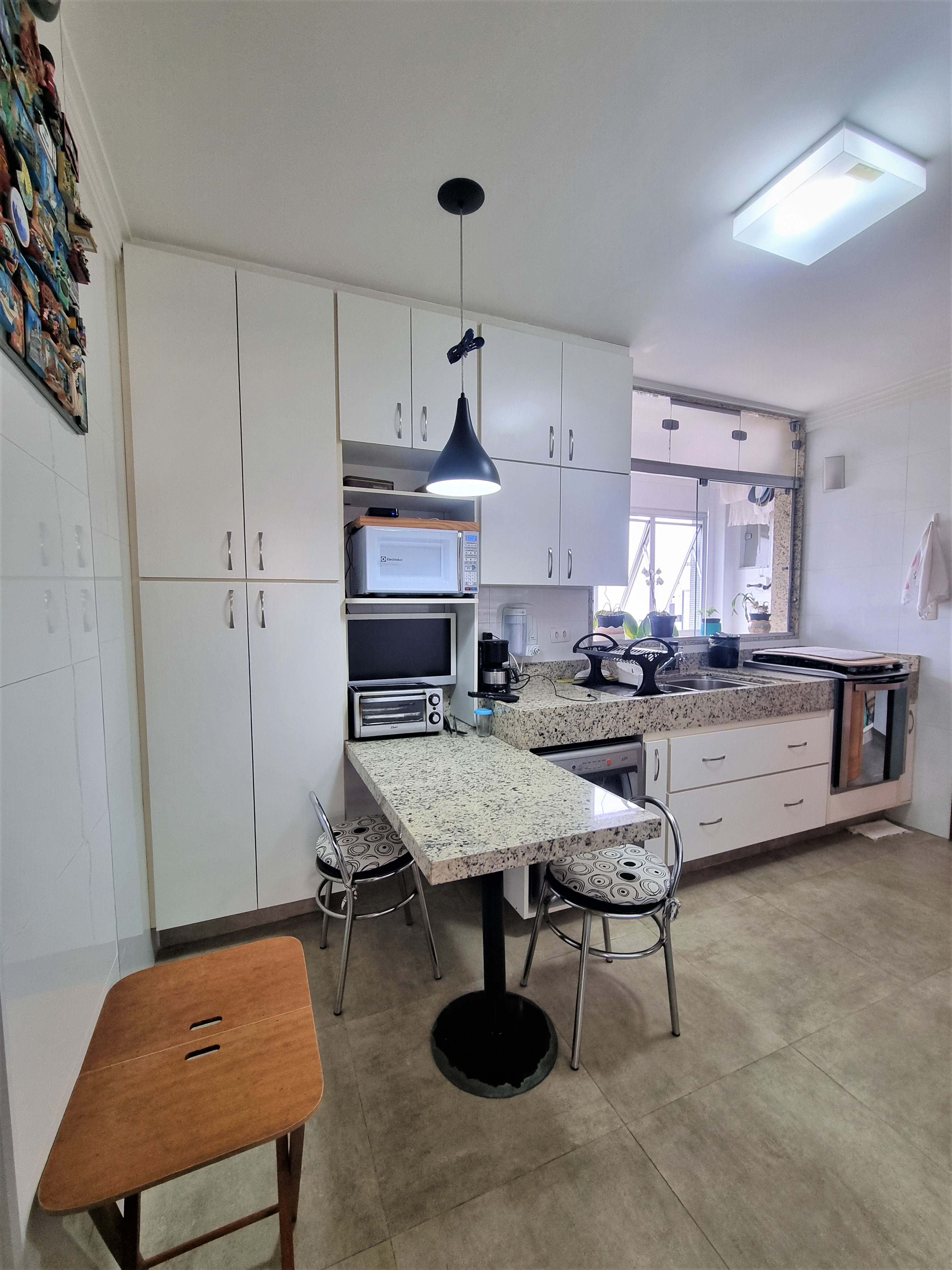 Imagem Apartamento com 3 Quartos à Venda, 106 m²em Vila Clementino - São Paulo