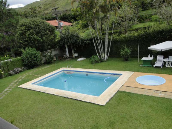 Imagem Casa com 5 Quartos à Venda, 500 m² em Várzea - Teresópolis