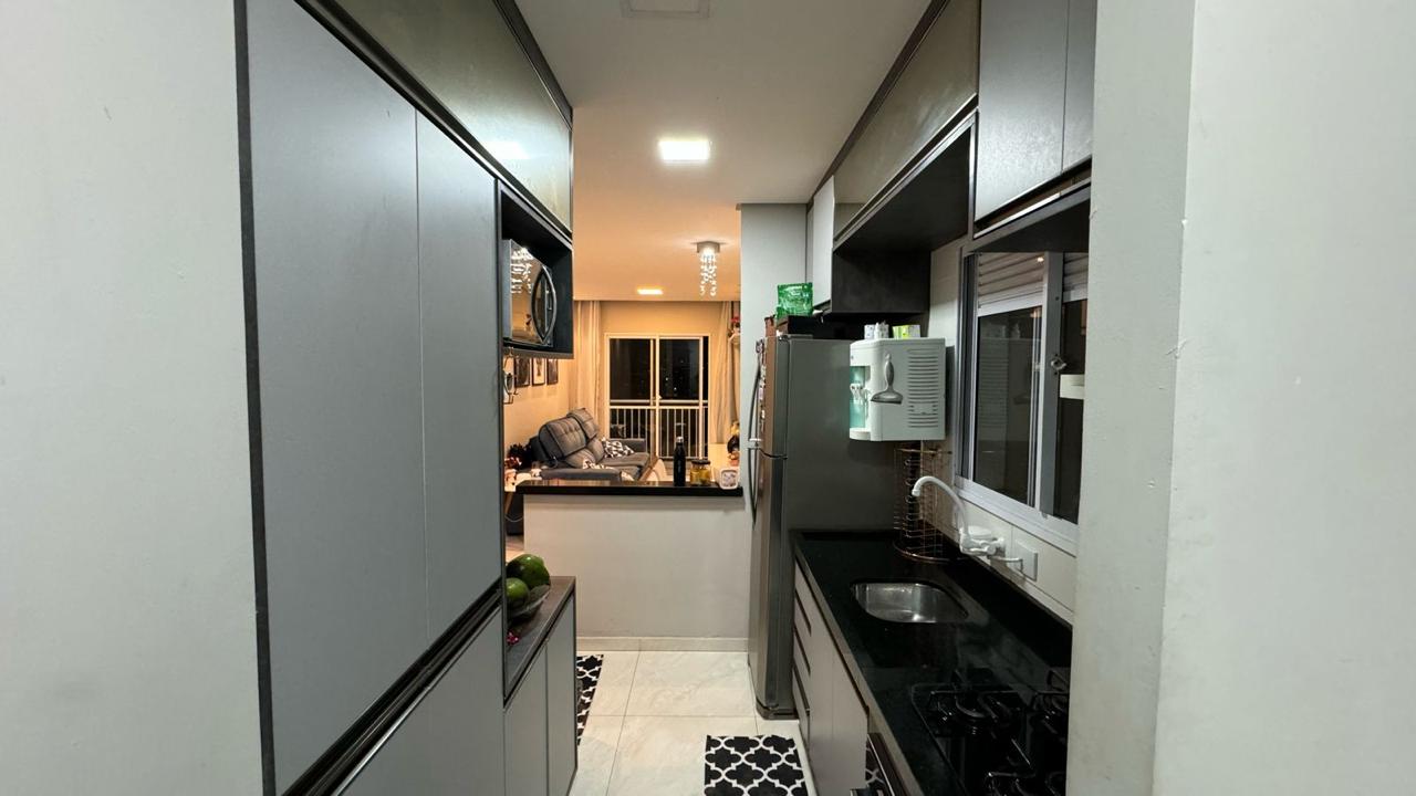Imagem Apartamento com 2 Quartos à Venda, 54 m² em Vila Humaitá - Santo André Imagem Apartamento com 2 Quartos à Venda, 54 m² em Vila Humaitá - Santo André