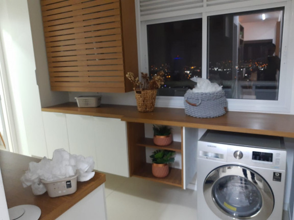 Imagem Apartamento com 3 Quartos à Venda, 103 m² em Joana D'Arc - Nova Iguaçu