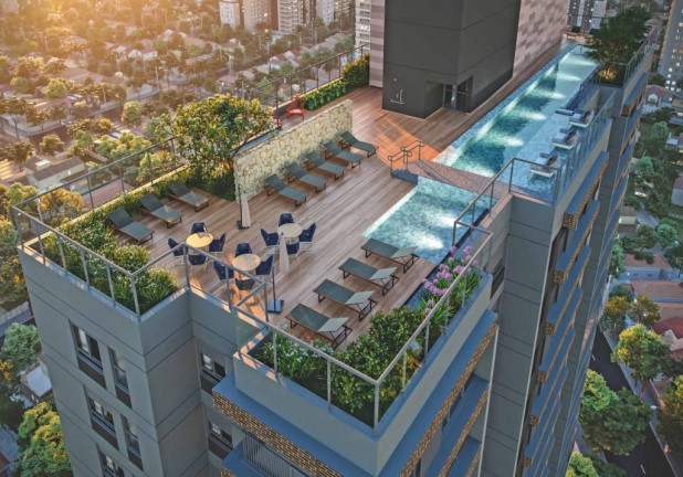 Imagem Apartamento com 3 Quartos à Venda,  em Jardim das Acácias - São Paulo