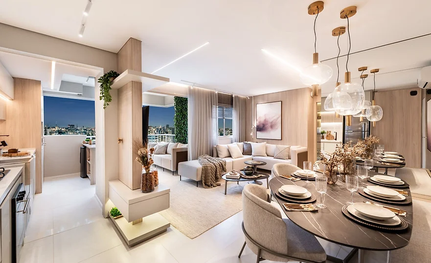 Imagem Apartamento com 3 Quartos à Venda, 67 m²em Vila Bandeirantes - São Paulo