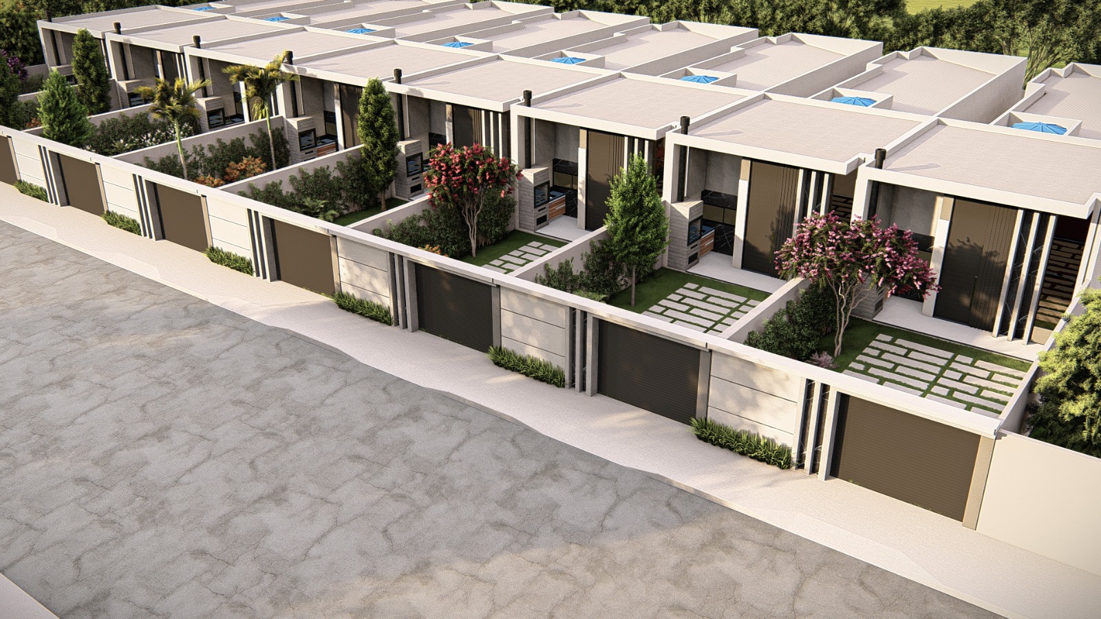 Imagem Casa com 3 Quartos à Venda, 100 m² em Coité - Eusébio Imagem Casa com 3 Quartos à Venda, 100 m² em Coité - Eusébio