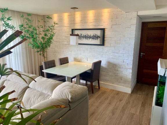 Imagem Apartamento com 1 Quarto à Venda, 60 m² em Ponta Negra - Natal