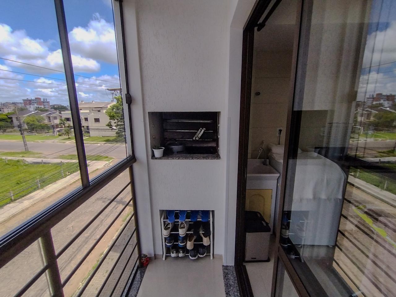Imagem Apartamento com 2 Quartos à Venda, 50 m²em Camobi - Santa Maria