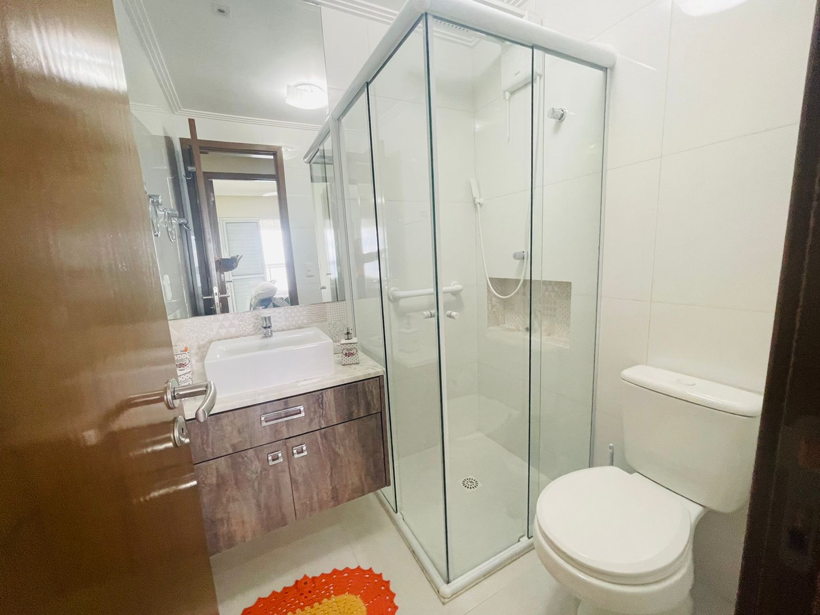 Imagem Apartamento com 3 Quartos à Venda, 102 m²em Boqueirão - Praia Grande
