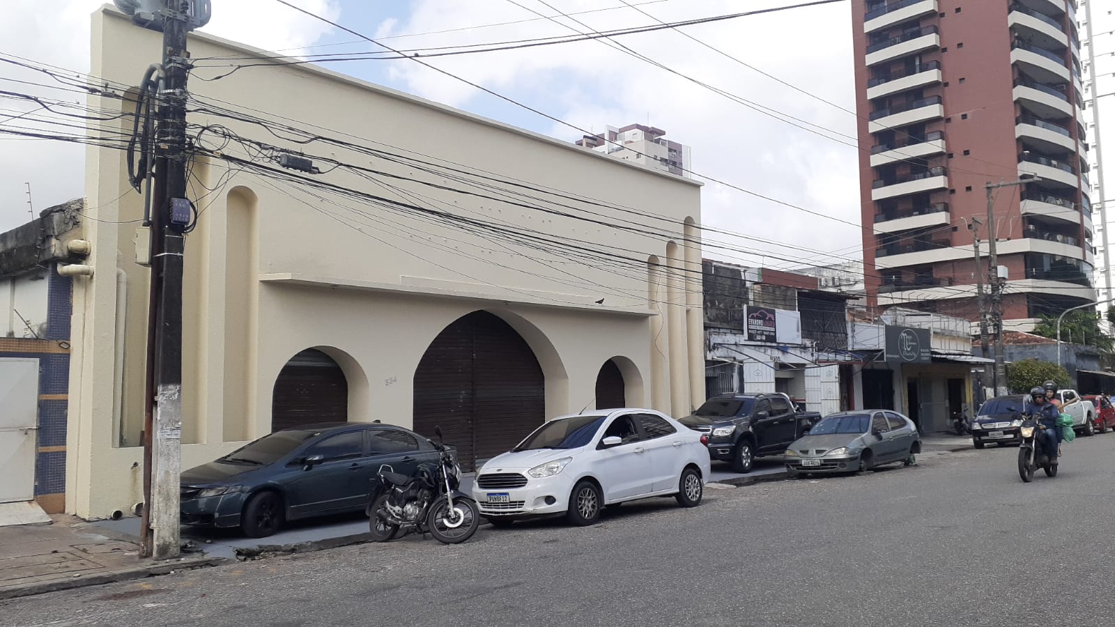 Imagem Galpão para Alugar, 1 m²em Jurunas - Belém