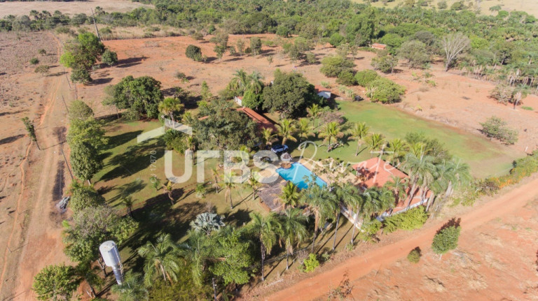 Chácara com 2 Quartos à Venda, 20.388 m² em GO 020 Final do km 40, 0 - Zona Rual - Bela Vista de Goiá - Bela Vista de Goiás