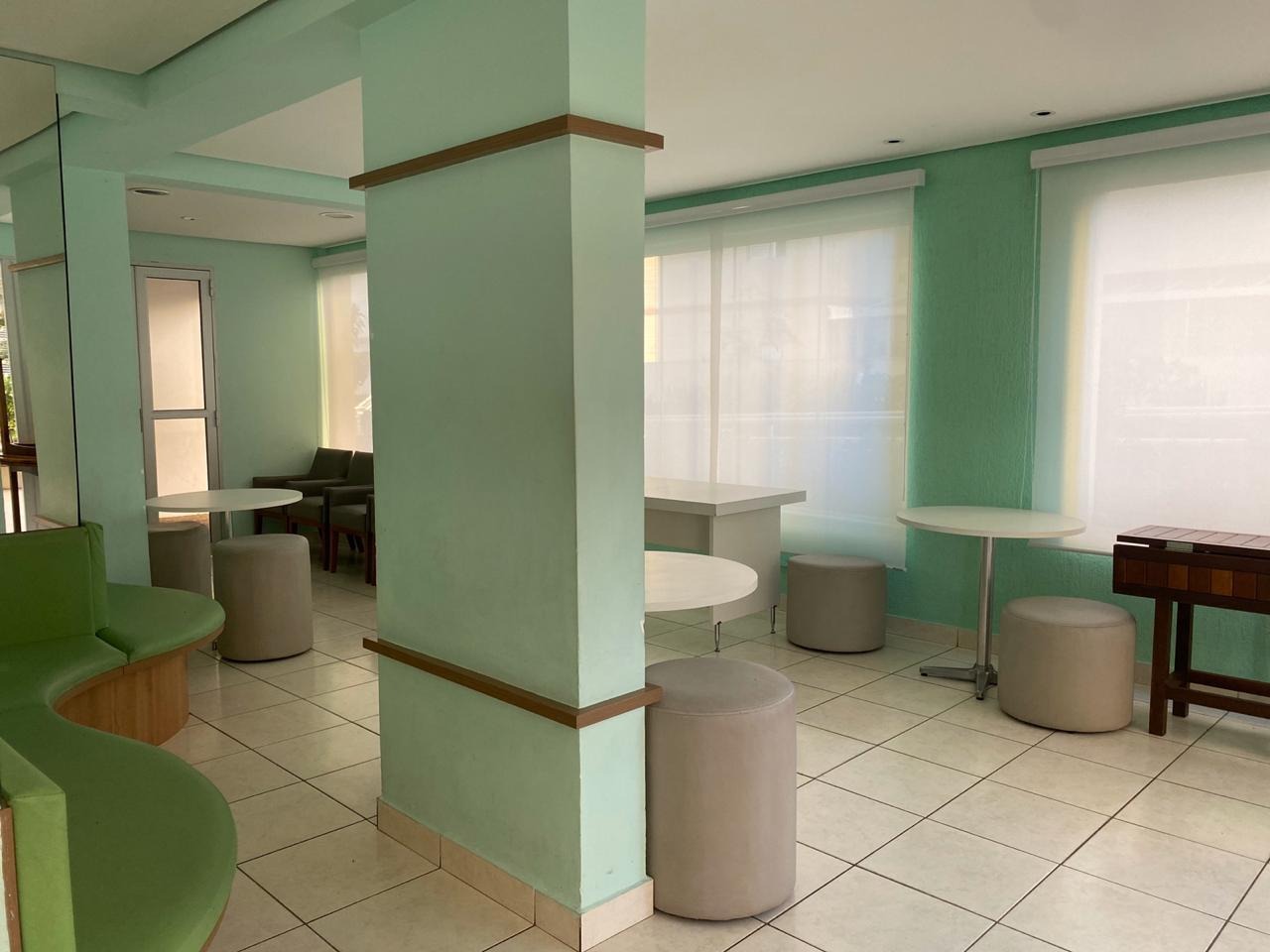 Imagem Apartamento com 2 Quartos à Venda, 48 m² em Vila Homero Thon - Santo André