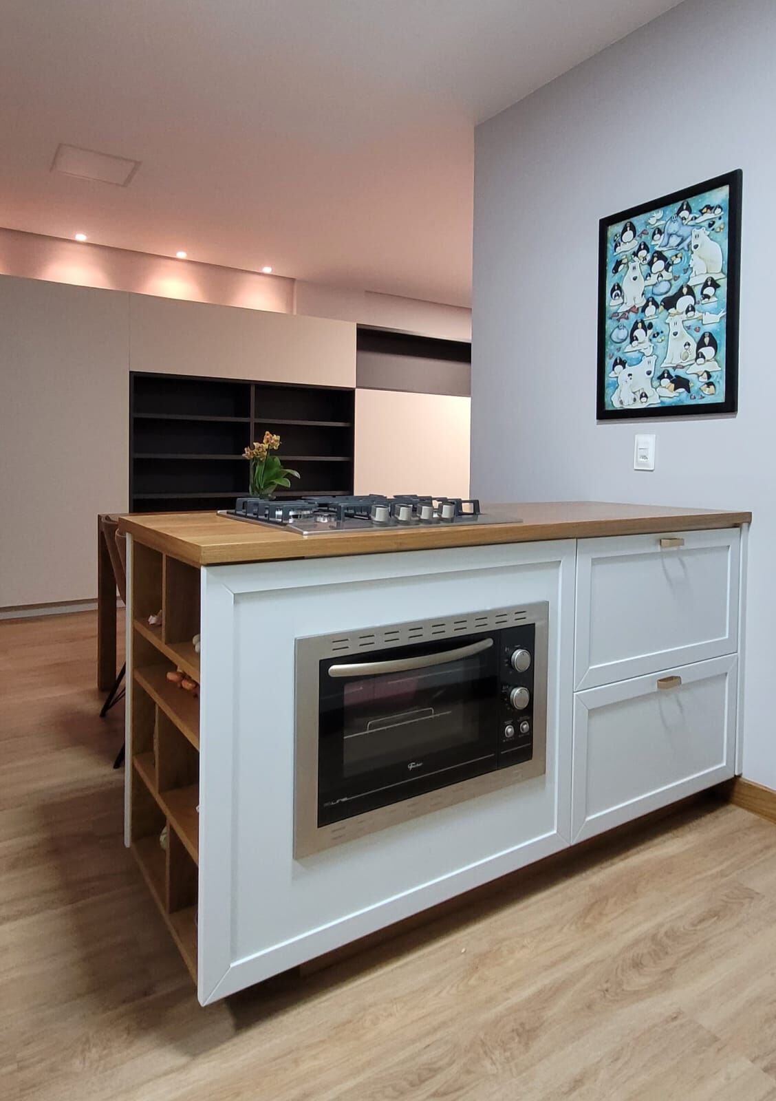 Imagem Apartamento com 1 Quarto à Venda, 59 m²em Nações - Balneário Camboriú Imagem Apartamento com 1 Quarto à Venda, 59 m²em Nações - Balneário Camboriú
