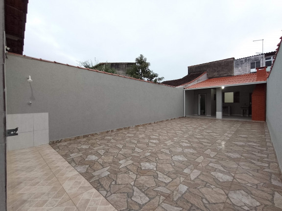 Imagem Casa com 2 Quartos à Venda, 101 m² em Maracanã - Praia Grande