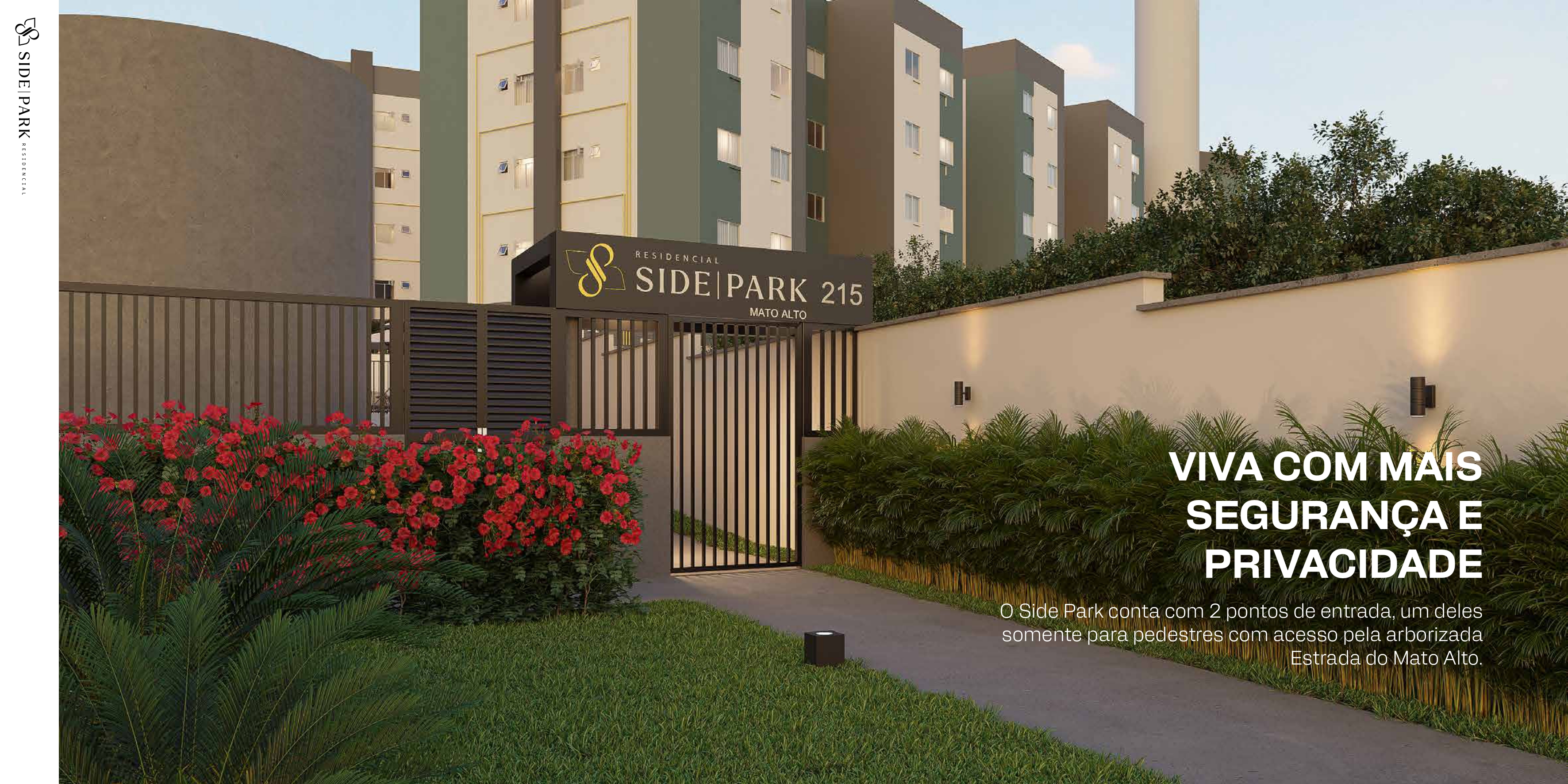 Apartamento com 2 Quartos à Venda, 43 m² em Guaratiba - Rio de Janeiro