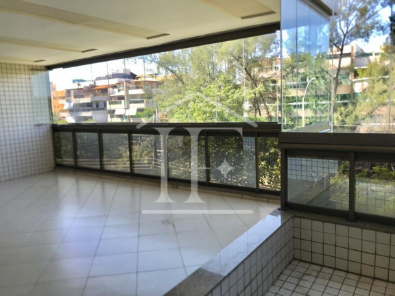 Apartamento com 3 Quartos à Venda, 114 m² em Recreio dos Bandeirantes - Rio de Janeiro