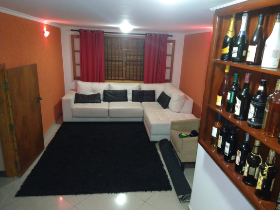 Imagem Casa com 3 Quartos à Venda, 150 m² em Vila Campo Grande - São Paulo