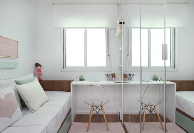 Imagem Apartamento com 2 Quartos à Venda,  em Santo Amaro - São Paulo