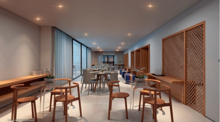 Imagem Apartamento com 2 Quartos à Venda, 54 m²em Centro - São Bernardo do Campo