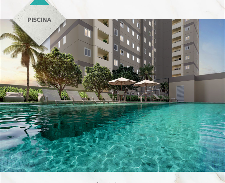 Apartamento com 2 Quartos à Venda, 33 m² em Vila Ré - São Paulo