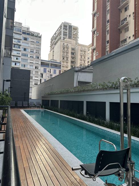 Imagem Apartamento com 3 Quartos à Venda, 74 m²em Cerqueira César - São Paulo