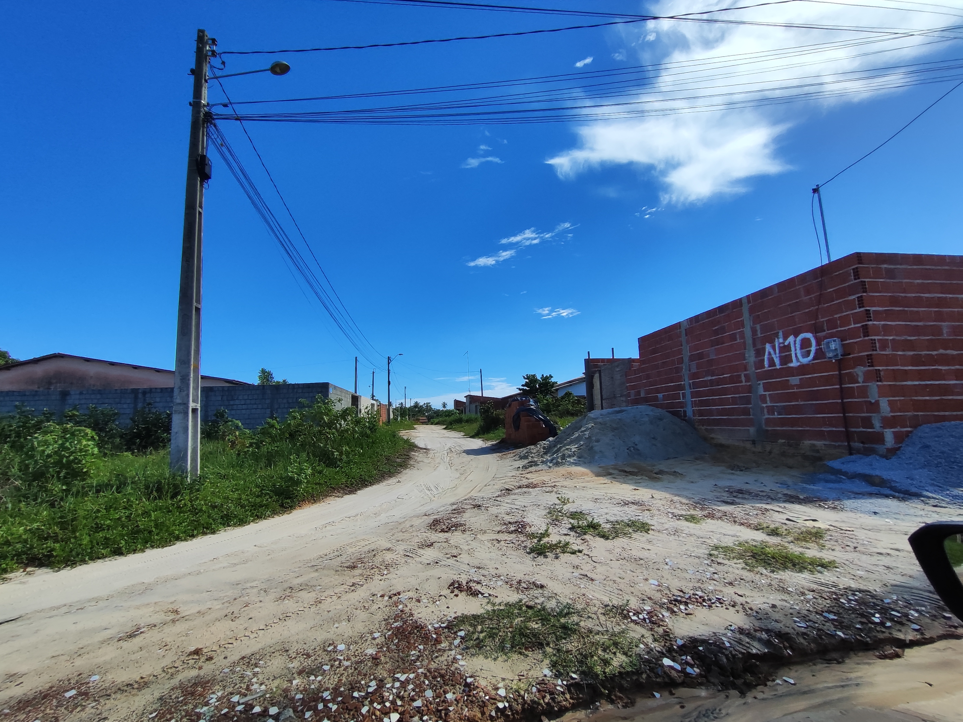 Imagem Terreno à Venda, 330 m²em Sítio Leite - Beberibe Imagem Terreno à Venda, 330 m²em Sítio Leite - Beberibe