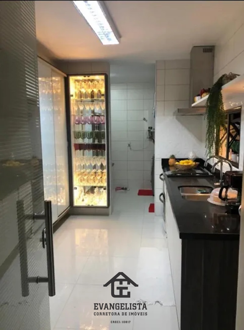 Imagem Apartamento com 4 Quartos para Alugar, 198 m²em Patamares - Salvador