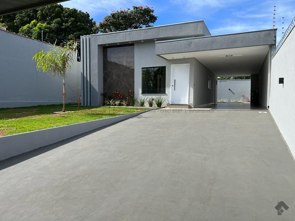 Casa com 2 Quartos à Venda, 180 m²em Alves Pereira - Campo Grande