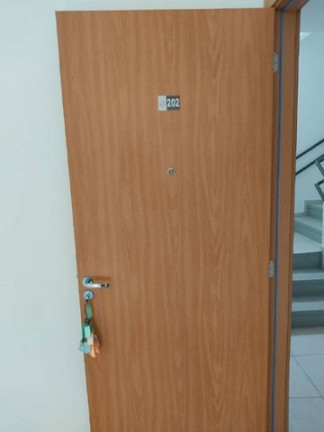 Imagem Apartamento com 2 Quartos à Venda, 39 m² em Vila Nova Aliança - Jacareí