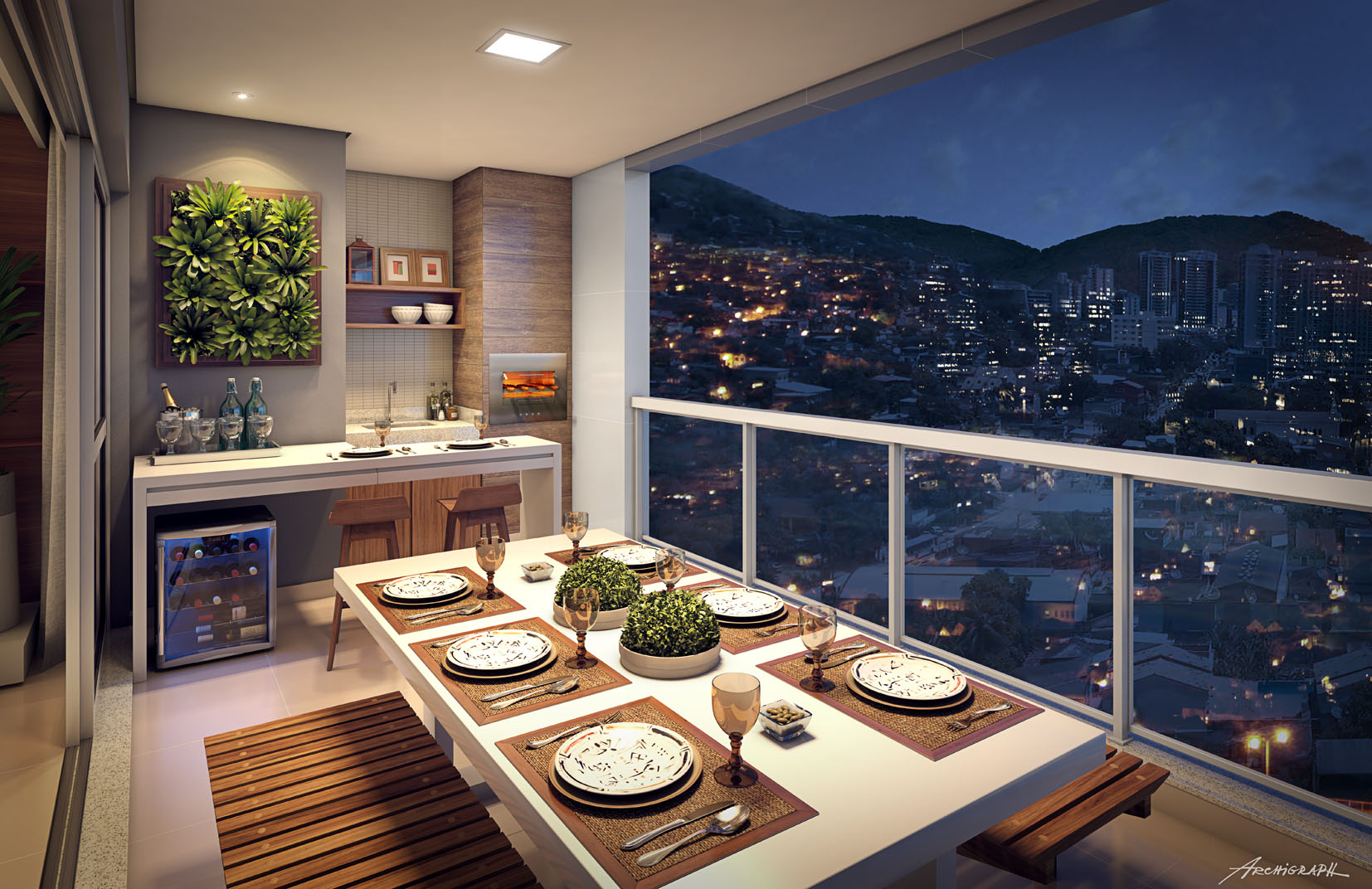Imagem Apartamento com 3 Quartos à Venda, 96 m²em Alvarez - Nova Iguaçu