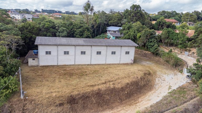 Imagem Galpão à Venda, 320 m² em Jardim Viviane - Campo Magro Imagem Galpão à Venda, 320 m² em Jardim Viviane - Campo Magro