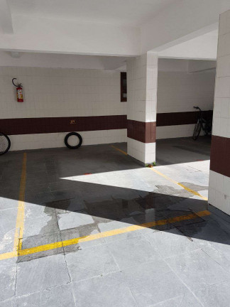 Imagem Apartamento com 2 Quartos à Venda, 90 m² em Aparecida - Santos Imagem Apartamento com 2 Quartos à Venda, 90 m² em Aparecida - Santos