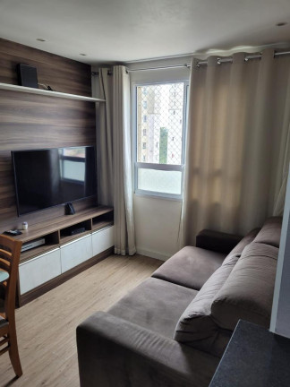 Imagem Apartamento com 2 Quartos à Venda, 46 m² em Colônia (Zona Leste) - São Paulo