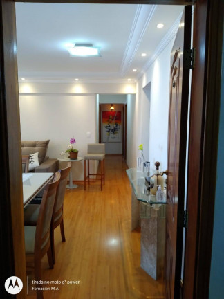 Imagem Apartamento com 3 Quartos à Venda, 103 m² em Bela Vista - Salto