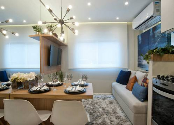 Apartamento com 2 Quartos à Venda, 32 m²em Jardim Celeste - São Paulo