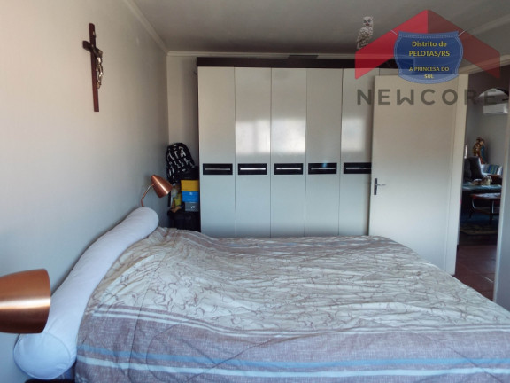Imagem Apartamento com 2 Quartos à Venda, 103 m² em Centro - Pelotas