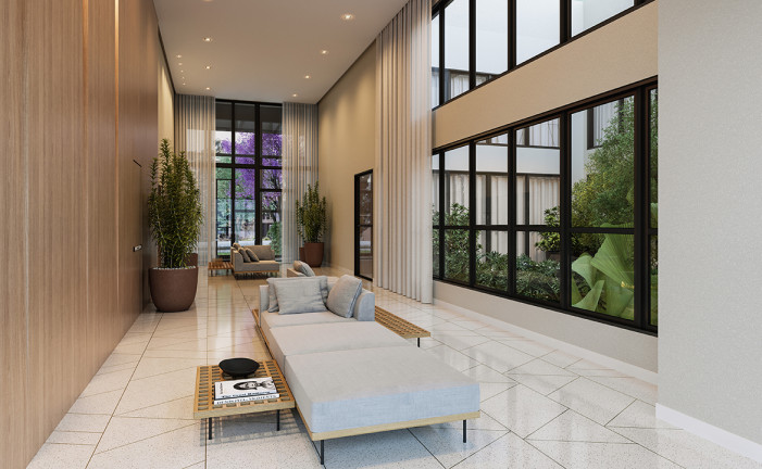Imagem Apartamento com 3 Quartos à Venda, 111 m² em Pinheiros - São Paulo