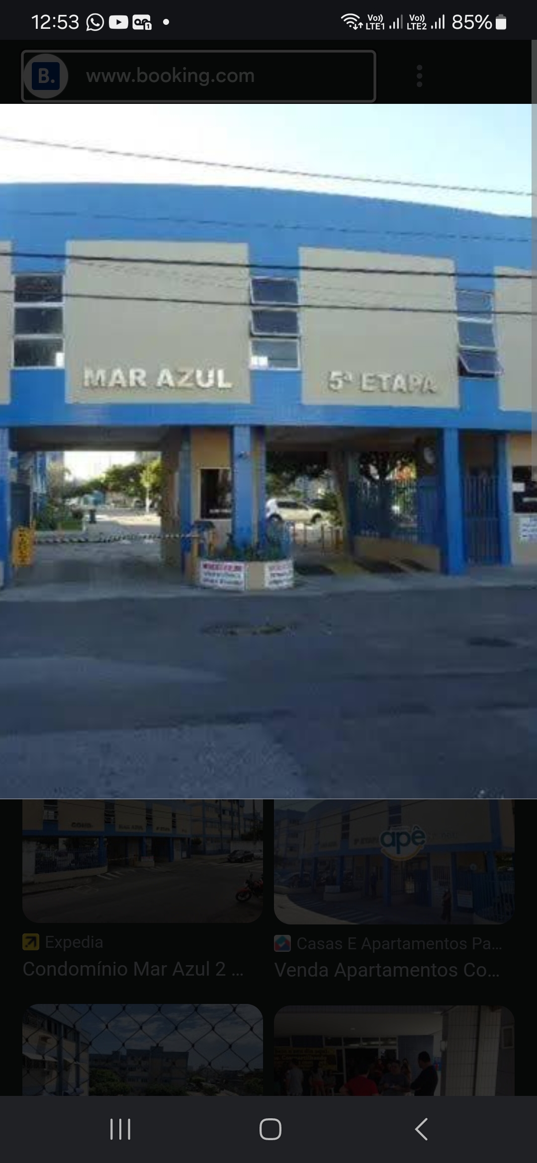 Imagem Apartamento com 3 Quartos à Venda, 80 m²em Coqueiral de Itaparica - Vila Velha Imagem Apartamento com 3 Quartos à Venda, 80 m²em Coqueiral de Itaparica - Vila Velha