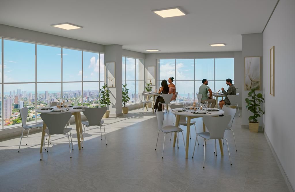 Imagem Apartamento com 3 Quartos à Venda, 67 m²em Ilha do Retiro - Recife