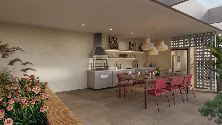 Imagem Apartamento com 3 Quartos à Venda, 96 m² em Butantã - São Paulo
