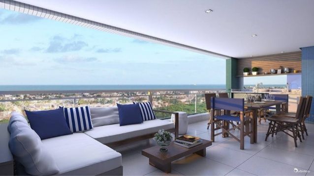 Imagem Apartamento com 3 Quartos à Venda, 108 m²em Farolândia - Aracaju Imagem Apartamento com 3 Quartos à Venda, 108 m²em Farolândia - Aracaju