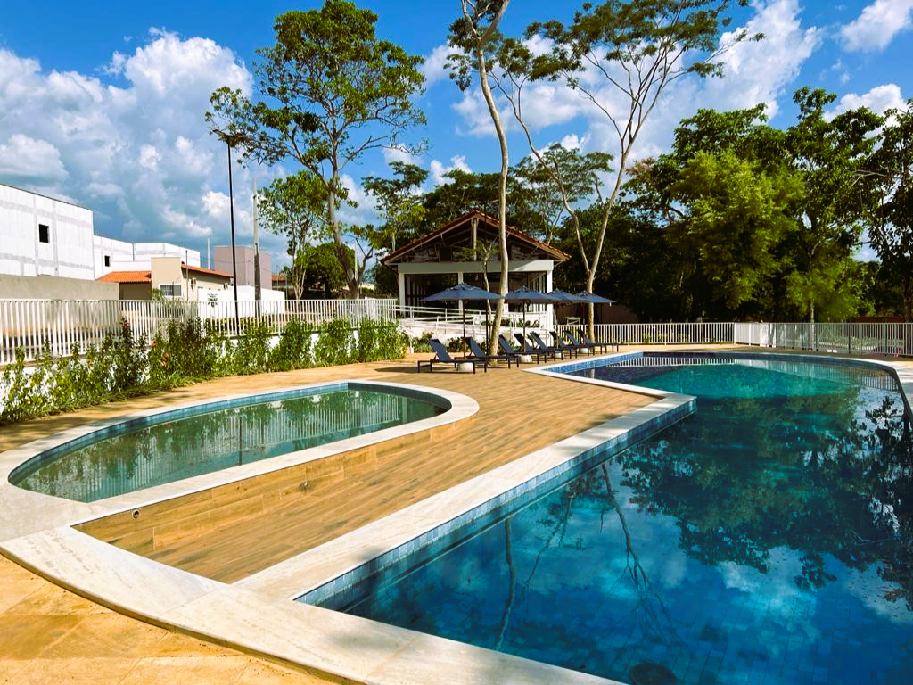 Casa de Condomínio com 3 Quartos à Venda, 77 m²em Pedra Mole - Teresina