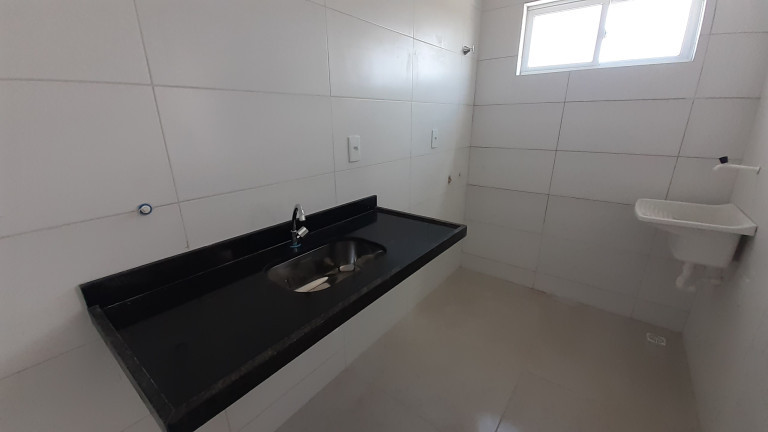 Imagem Apartamento com 2 Quartos para Alugar,  em Jardim Camboinha - Cabedelo