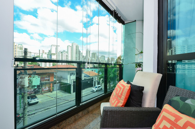Imagem Apartamento com 3 Quartos à Venda, 230 m² em Pacaembu - São Paulo