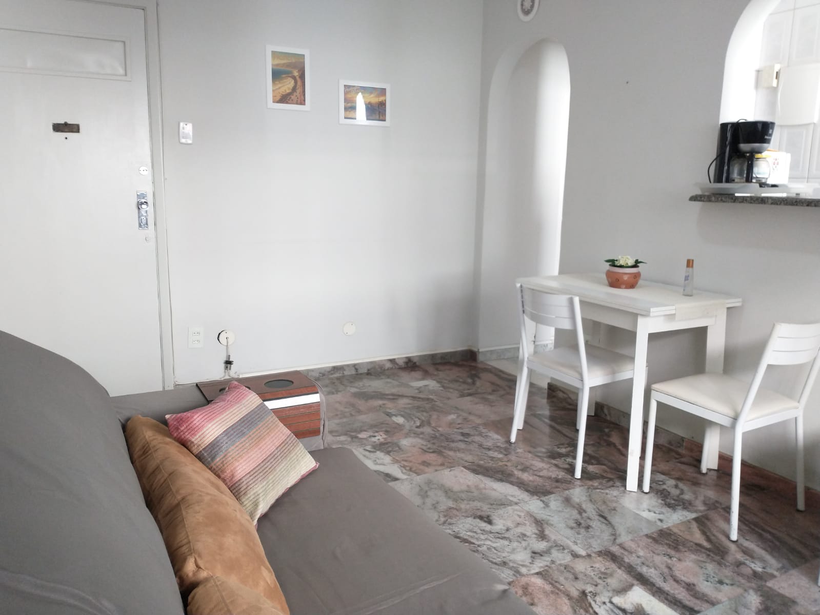 Apartamento com 1 Quarto à Venda, 45 m²em Copacabana - Rio de Janeiro