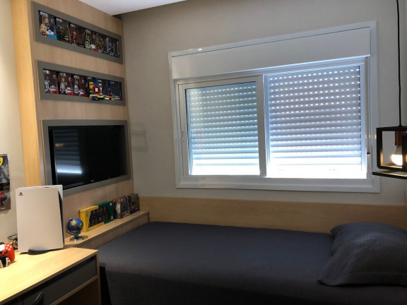 Imagem Apartamento com 3 Quartos à Venda,  em Centro - Santo André