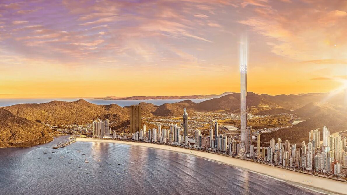 Imagem Apartamento com 6 Quartos à Venda, 4 m²em Centro - Balneário Camboriú
