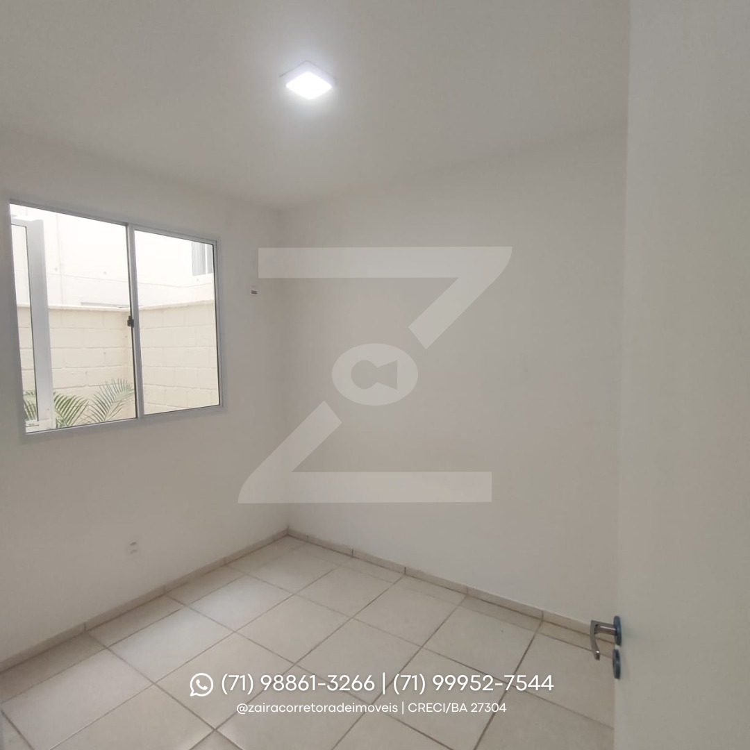 Imagem Apartamento com 2 Quartos para Alugar, 40 m² em Boa União (Abrantes) - Camaçari Imagem Apartamento com 2 Quartos para Alugar, 40 m² em Boa União (Abrantes) - Camaçari