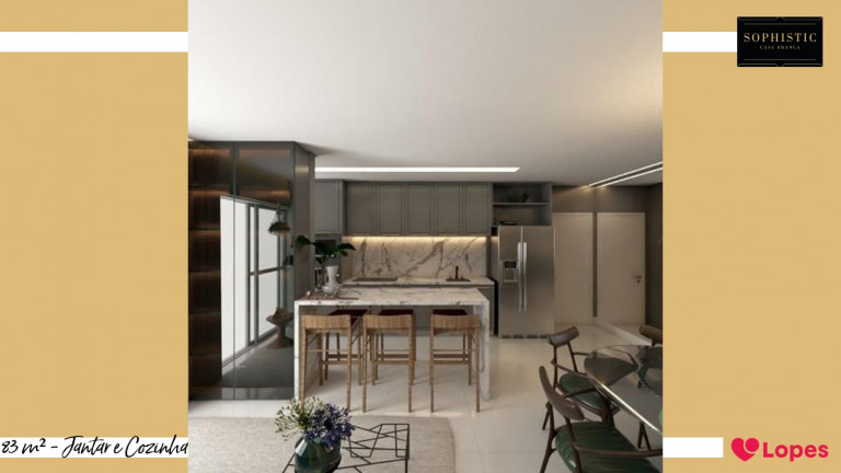 Imagem Apartamento com 3 Quartos à Venda, 83 m² em Casa Branca - Santo André Imagem Apartamento com 3 Quartos à Venda, 83 m² em Casa Branca - Santo André